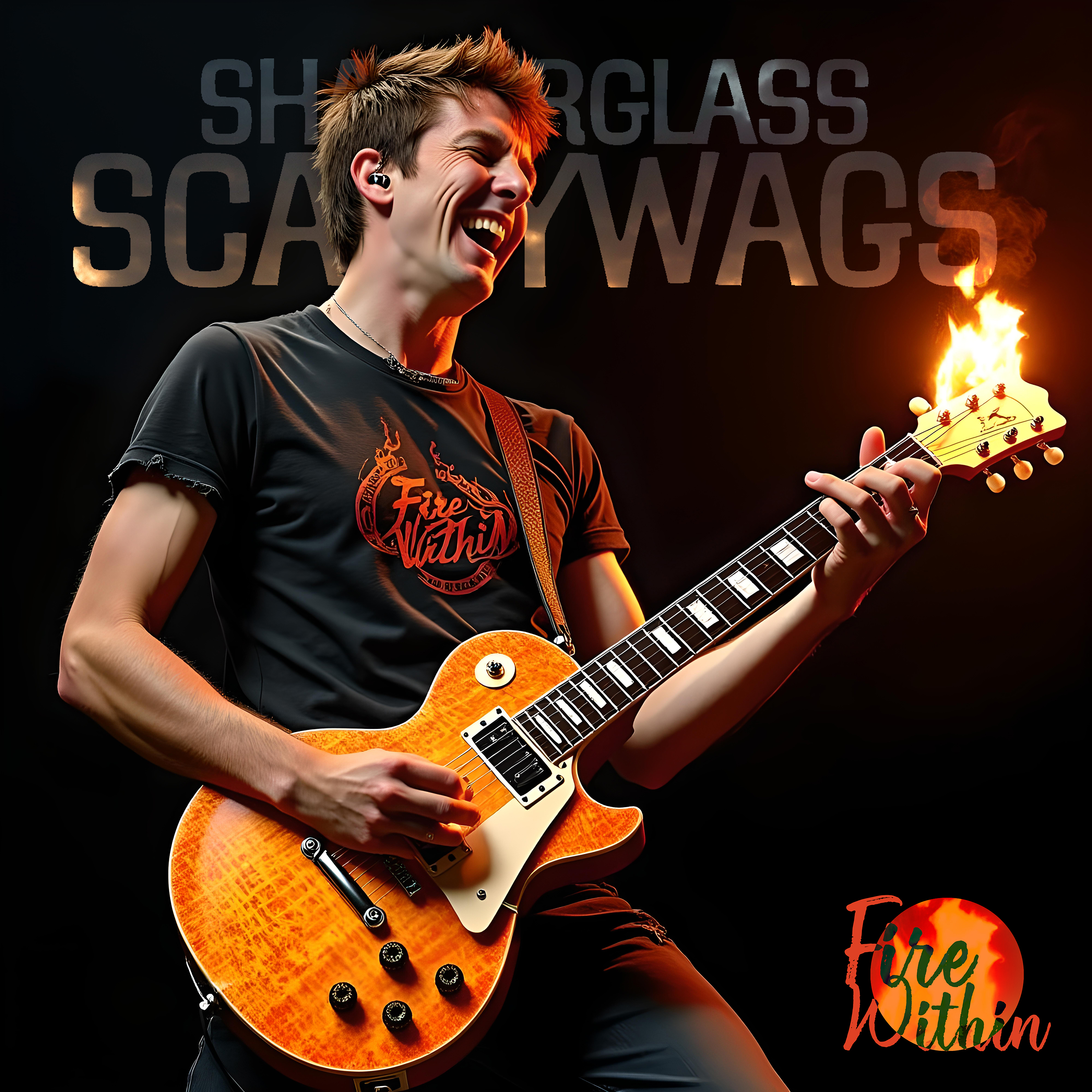 Fire Within cover
