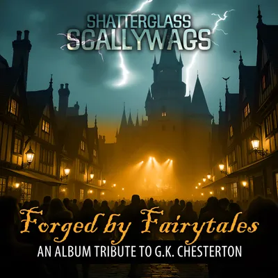 Forged by Fairytales cover