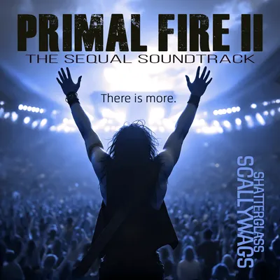 Primal Fire II — The Sequel Soundtrack cover
