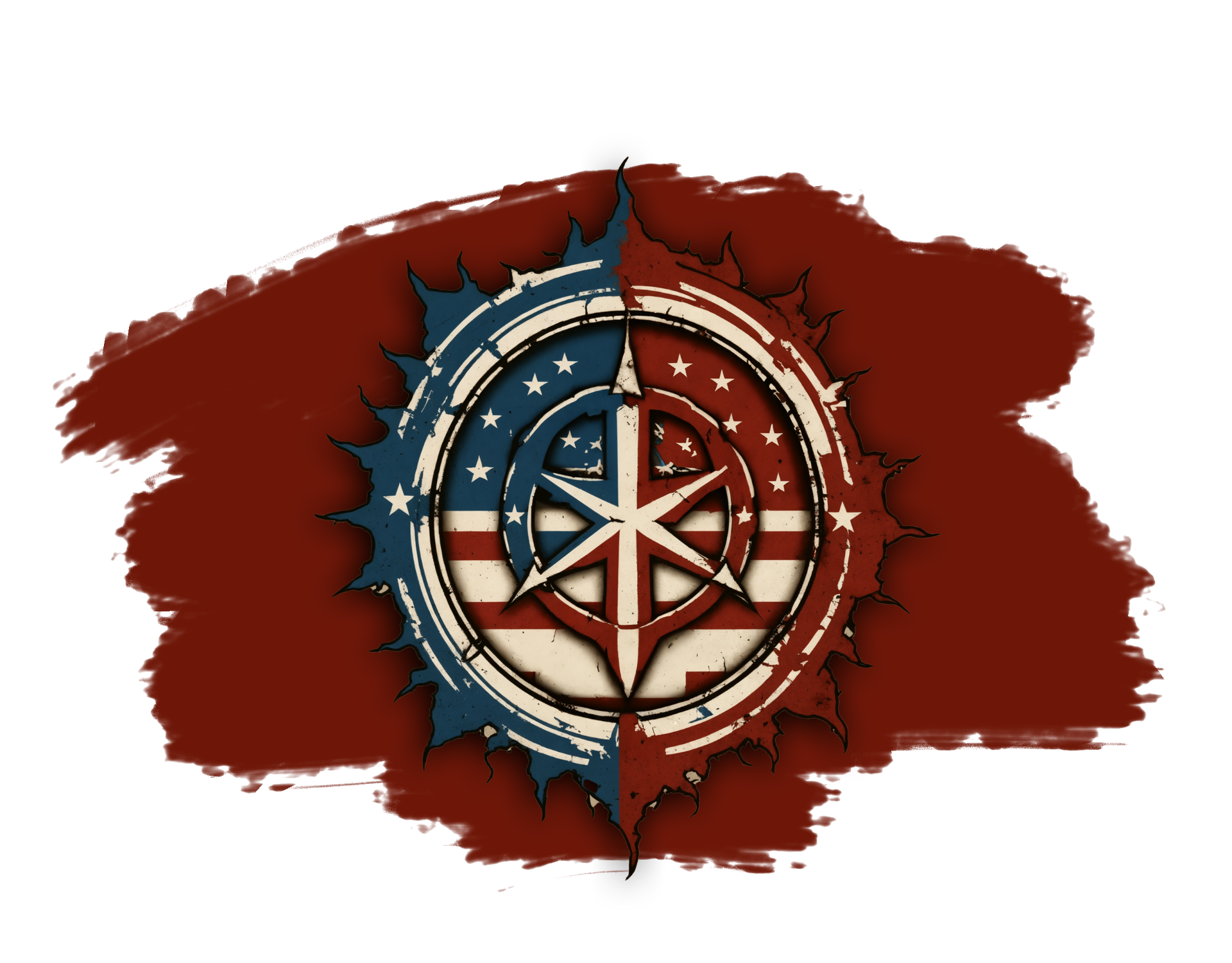 Shatterglass Scallywags emblem